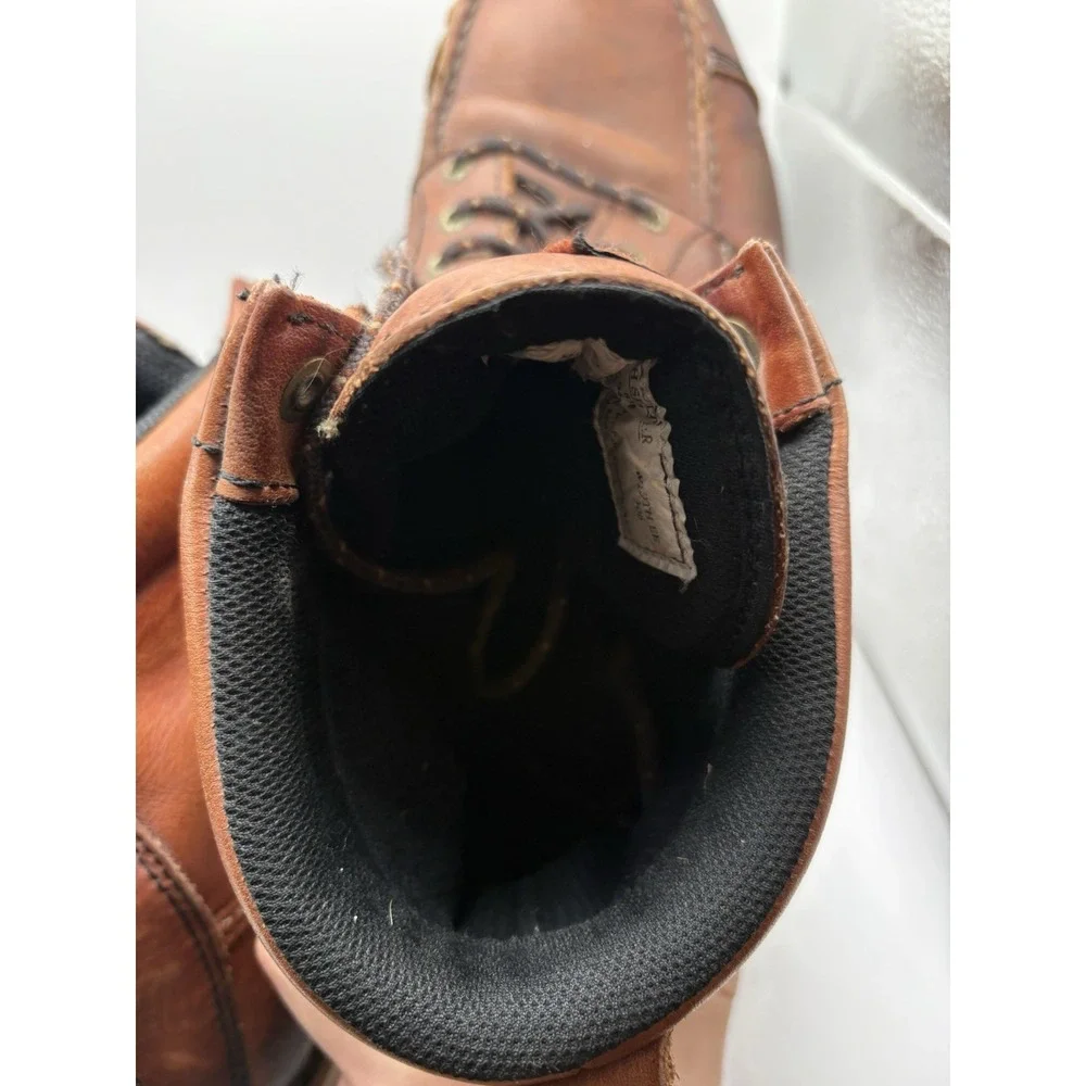 Irish Setter Red Wing Wingshooter 838 Waterproof Boots Work Hunting US 11.5 EE